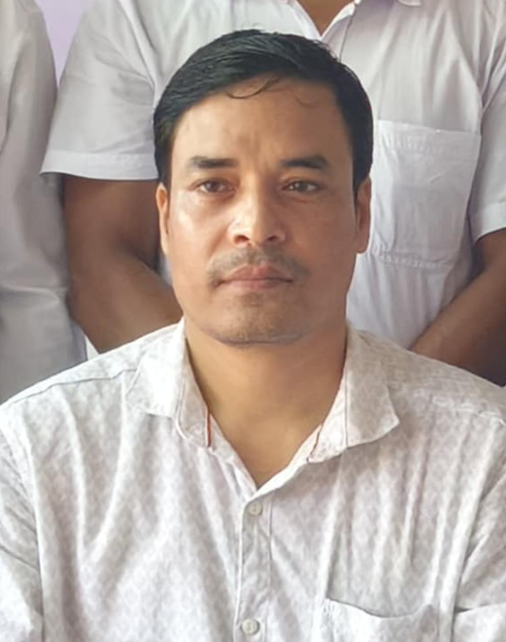 Ujjal Hazarika